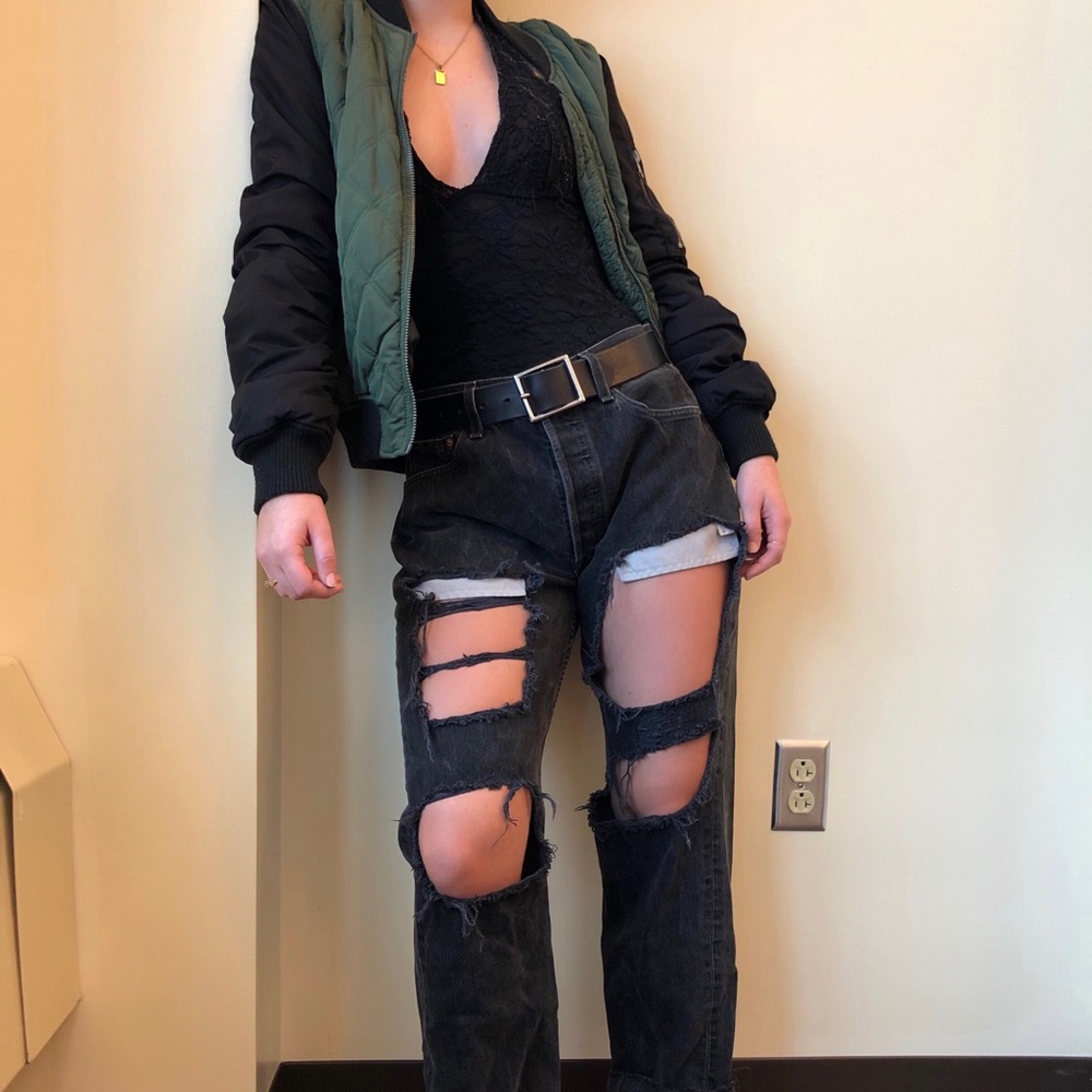 Puffer Jacket - Picture 2 of 8